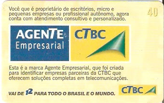 CTBC-T-0862 - Agente Empresarial